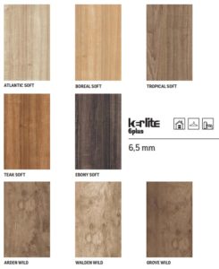 Новая коллекция Kerlite 6plus — WOODLAND