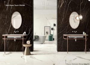 Новая коллекция крупноформатной керамики — Kerlite Vanity